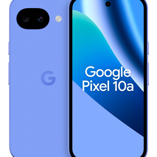 Pixel 10a 16 cm (6.3") SIM doble Android 16.0 5G USB Tipo C 8 GB 128 GB 5100 mAh Lavanda