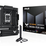 TUF GAMING B850M-PLUS WIFI AMD B850 Zcalo AM5 micro ATX
