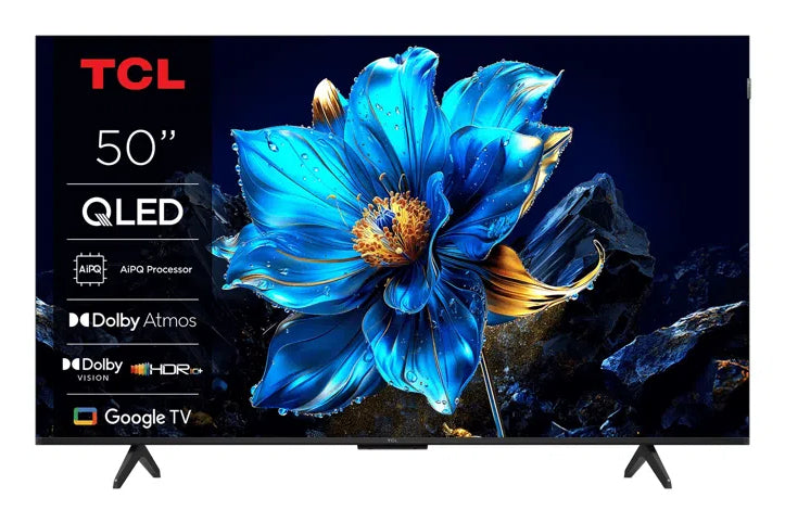 T69C 50T69C Televisor 127 cm (50") 4K Ultra HD Smart TV Wifi Negro 350 cd / m