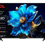 T69C 50T69C Televisor 127 cm (50") 4K Ultra HD Smart TV Wifi Negro 350 cd / m
