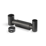 SpacePole POS SPV2101-02 accesorio para terminal de punto de venta Negro Metal