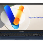 Vivobook 15 F1504VA-BQ529 - Ordenador Porttil 15.6" Full HD (Intel Core 5 120U  16GB RAM  512GB SSD  Graphics  Sin Sistema Operativo) Azul tranquilo - Teclado QWERTY espaol