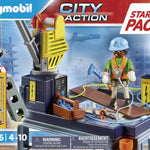 City Action 70816 set de juguetes