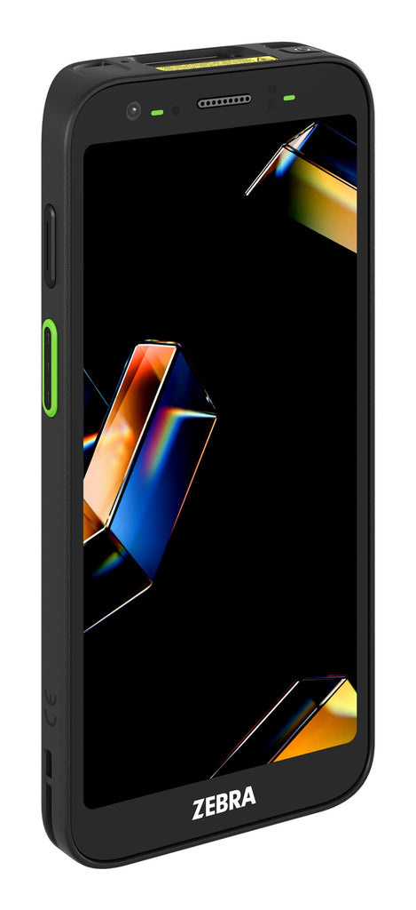 TC501 ordenador mvil de mano 15 2 cm (6") 2160 x 1080 Pixeles Pantalla tctil 284 g Negro