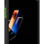 TC501 ordenador mvil de mano 15 2 cm (6") 2160 x 1080 Pixeles Pantalla tctil 284 g Negro