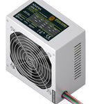 Fuente Alimentacion ATX 350W APFC 80 Bronze  Plata
