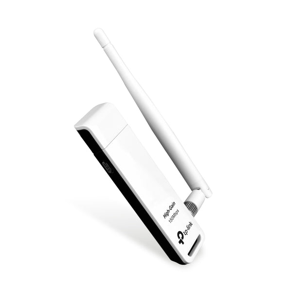 TL-WN722N adaptador y tarjeta de red WLAN 150 Mbit/s