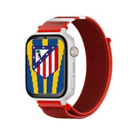 SaveWatch Plus Ed. Atltico de Madrid 4 7 cm (1.85") Digital 1920 x 1080 Pixeles Pantalla tctil 4G Blanco Wifi GPS (satlite)