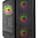 Hummer Aero Midi Tower Negro