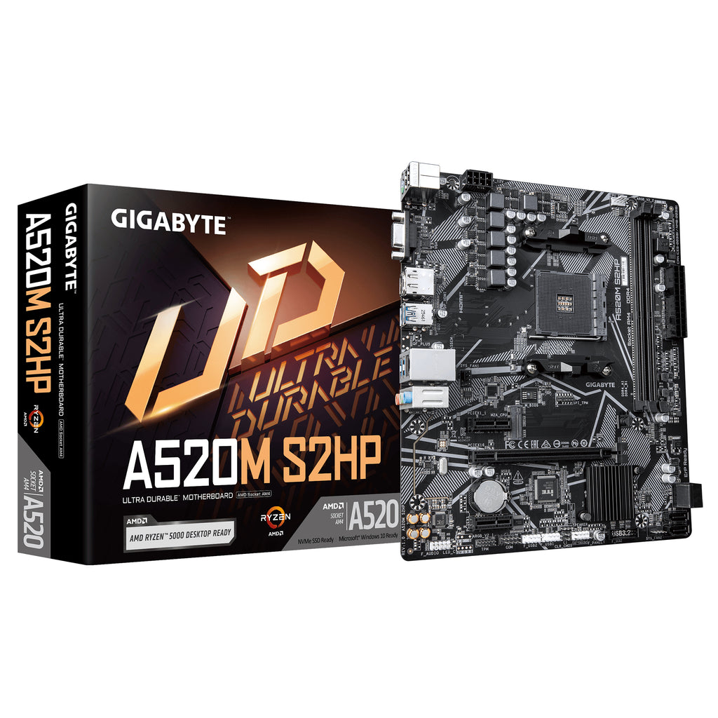 A520M S2HP Placa Base