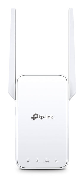 AC1200 Wi-Fi Repetidor de red Blanco 10  100 Mbit/s
