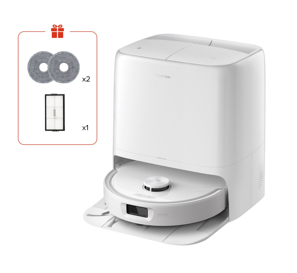 Qrevo 2 ProX 0 27 L Blanco