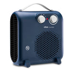 83105721 calefactor elctrico Interior Azul Ventilador elctrico
