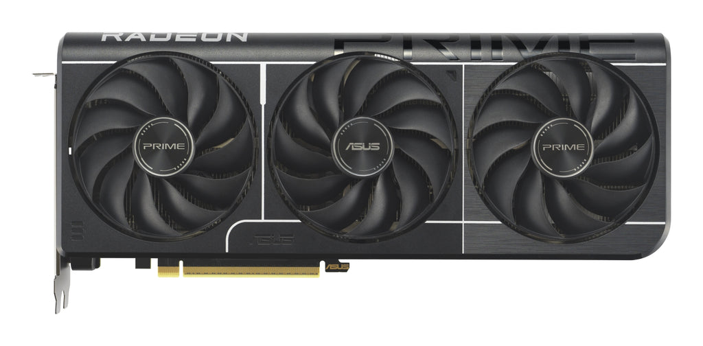 Prime Radeon RX 9060 XT O16G AMD 16 GB GDDR6