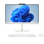 OmniStudio All-in-One Desktop 24-cu0043ns PC Intel Core 5 120U 60 5 cm (23.8") 1920 x 1080 Pixeles 16 GB DDR5-SDRAM 512 GB SSD Windows 11 Home Wi-Fi 6 (802.11ax) Blanco