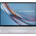 ExpertBook Ultra OLED B9406CAA-TH0972X Copilot+ PC - Ordenador Porttil 14" WQXGA+ (Core 7 356H  32GB RAM  1TB SSD  Graphics  Windows 11 Pro) Maana Gris - Teclado QWERTY espaol