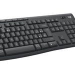 MK370 Combo for Business teclado Ratn incluido Oficina Bluetooth QWERTY Espaol Grafito