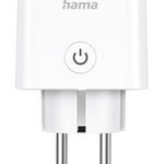 00176654 enchufe inteligente 3680 W Hogar Blanco