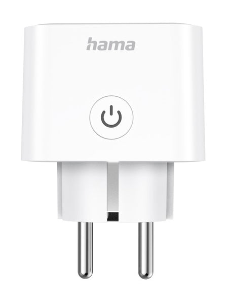 00176654 enchufe inteligente 3680 W Hogar Blanco