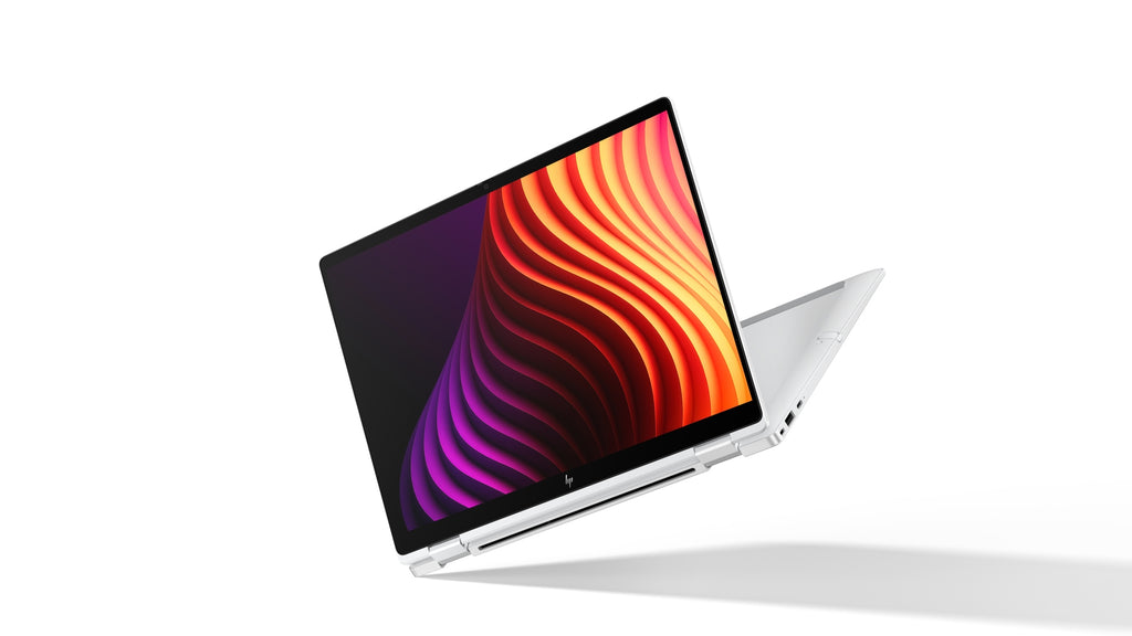 EliteBook X Flip G2i 14 inch Notebook Next Gen AI PC Wolf Pro Security Edition Copilot+ PC Intel Core Ultra X7 358H Hbrido (2-en-1) 35 6 cm (14") Pantalla tctil WUXGA 32 GB LPDDR5x-SDRAM 1 TB SSD Wi-Fi 7 (802.11be) Windows 11 Pro Plata