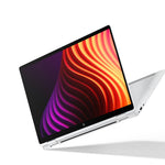 EliteBook X Flip G2i 14 inch Notebook Next Gen AI PC Wolf Pro Security Edition Copilot+ PC Intel Core Ultra X7 358H Hbrido (2-en-1) 35 6 cm (14") Pantalla tctil WUXGA 32 GB LPDDR5x-SDRAM 1 TB SSD Wi-Fi 7 (802.11be) Windows 11 Pro Plata