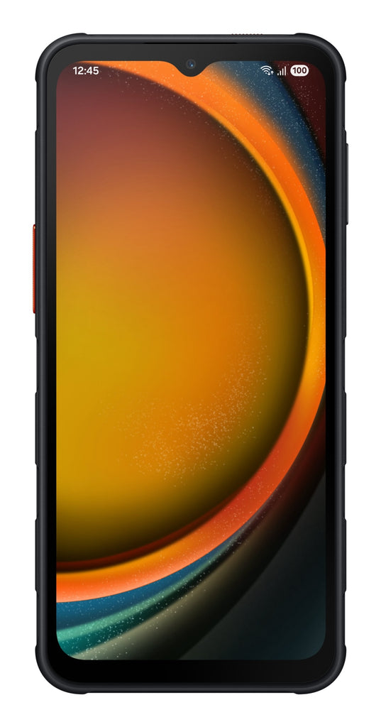 Galaxy XCover7 Pro Enterprise Edition XCover7 Pro 16 8 cm (6.6") SIM doble Android 15 5G USB Tipo C 6 GB 128 GB 4350 mAh Negro