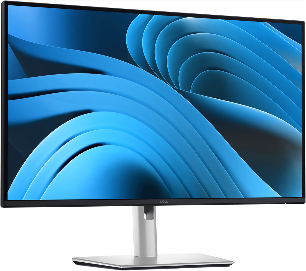 Pro Plus P2725QE pantalla para PC 68 6 cm (27") 3840 x 2160 Pixeles 4K Ultra HD LCD Negro  Plata