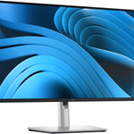 Pro Plus P2725QE pantalla para PC 68 6 cm (27") 3840 x 2160 Pixeles 4K Ultra HD LCD Negro  Plata