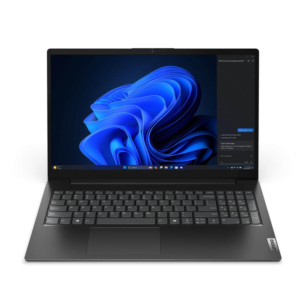 V15 G5 IRL Intel Core i5 i5-13420H Porttil 39 6 cm (15.6") Full HD 8 GB DDR5-SDRAM 512 GB SSD Wi-Fi 6 (802.11ax) Espaol Negro