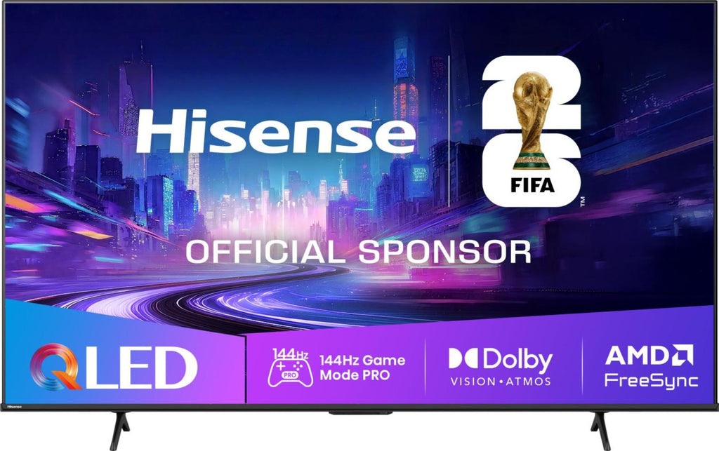 55E7Q PRO 139 7 cm (55") 4K Ultra HD Smart TV Wifi Negro 330 cd / m