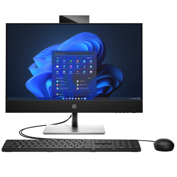 ProOne 440 G9 Intel Core i7 i7-14700T 60 5 cm (23.8") 1920 x 1080 Pixeles PC todo en uno 16 GB DDR5-SDRAM 512 GB SSD Windows 11 Pro Negro