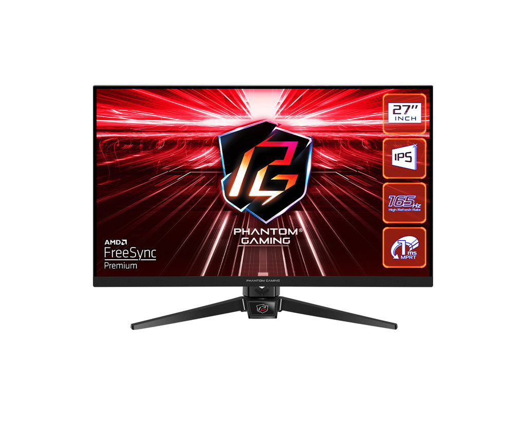 PG27FF1A pantalla para PC 68 6 cm (27") 1920 x 1080 Pixeles Full HD Negro