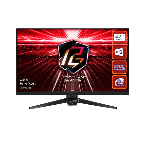 PG27FF1A pantalla para PC 68 6 cm (27") 1920 x 1080 Pixeles Full HD Negro