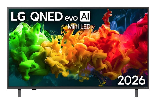 QNED 55QNED81B6A 139 7 cm (55") 4K Ultra HD Smart TV Wifi Negro