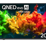 QNED evo AI MiniLED 50QNED81B6C 127 cm (50") 4K Ultra HD Smart TV Wifi Negro