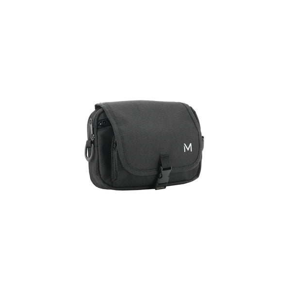 070003 bolsa para bicicletas y cesta Frente Bolsa de bicicletas Negro
