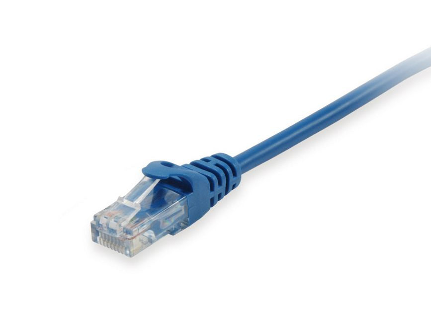 603033 cable de red Azul 2 m Cat6a U/UTP (UTP)
