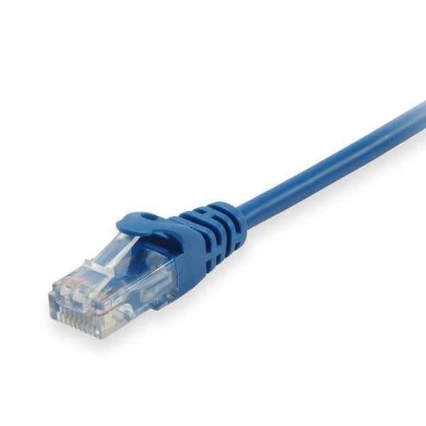 603033 cable de red Azul 2 m Cat6a U/UTP (UTP)