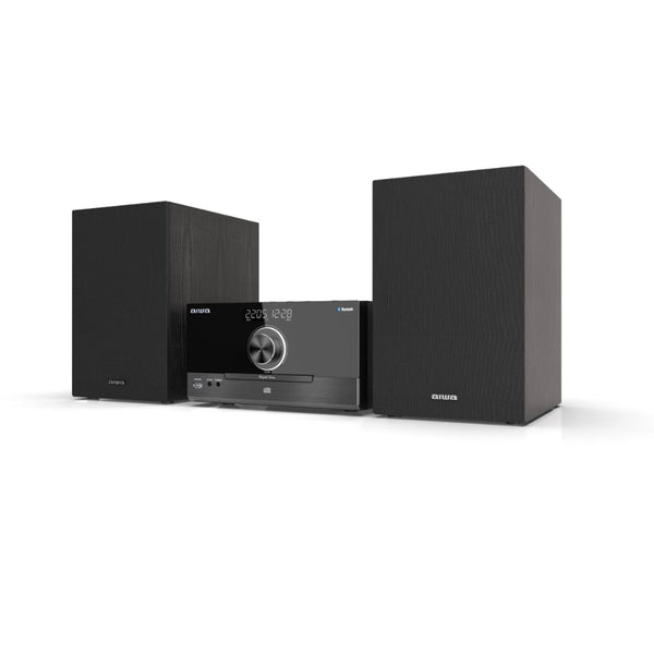 MSBTU-600 sistema de audio para el hogar Microcadena de msica para uso domstico 50 W Negro