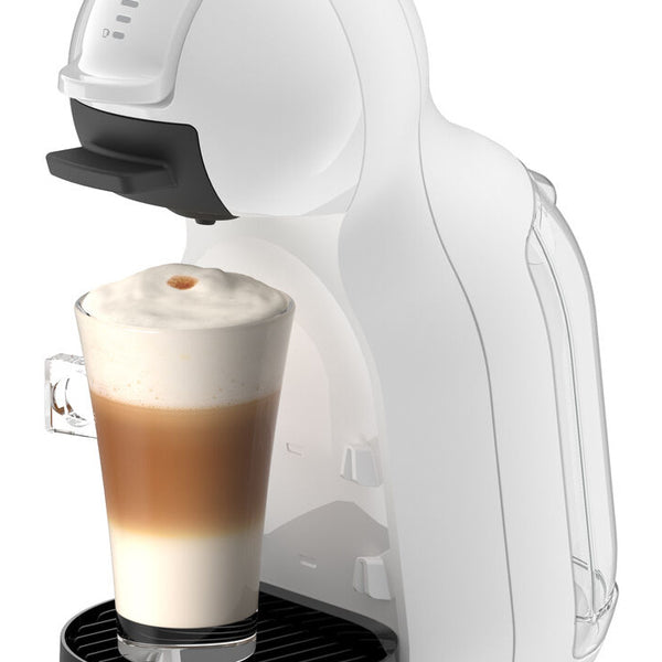 MiniMe EDG335.W Semi-automtica Macchina per caff a capsule 0 8 L