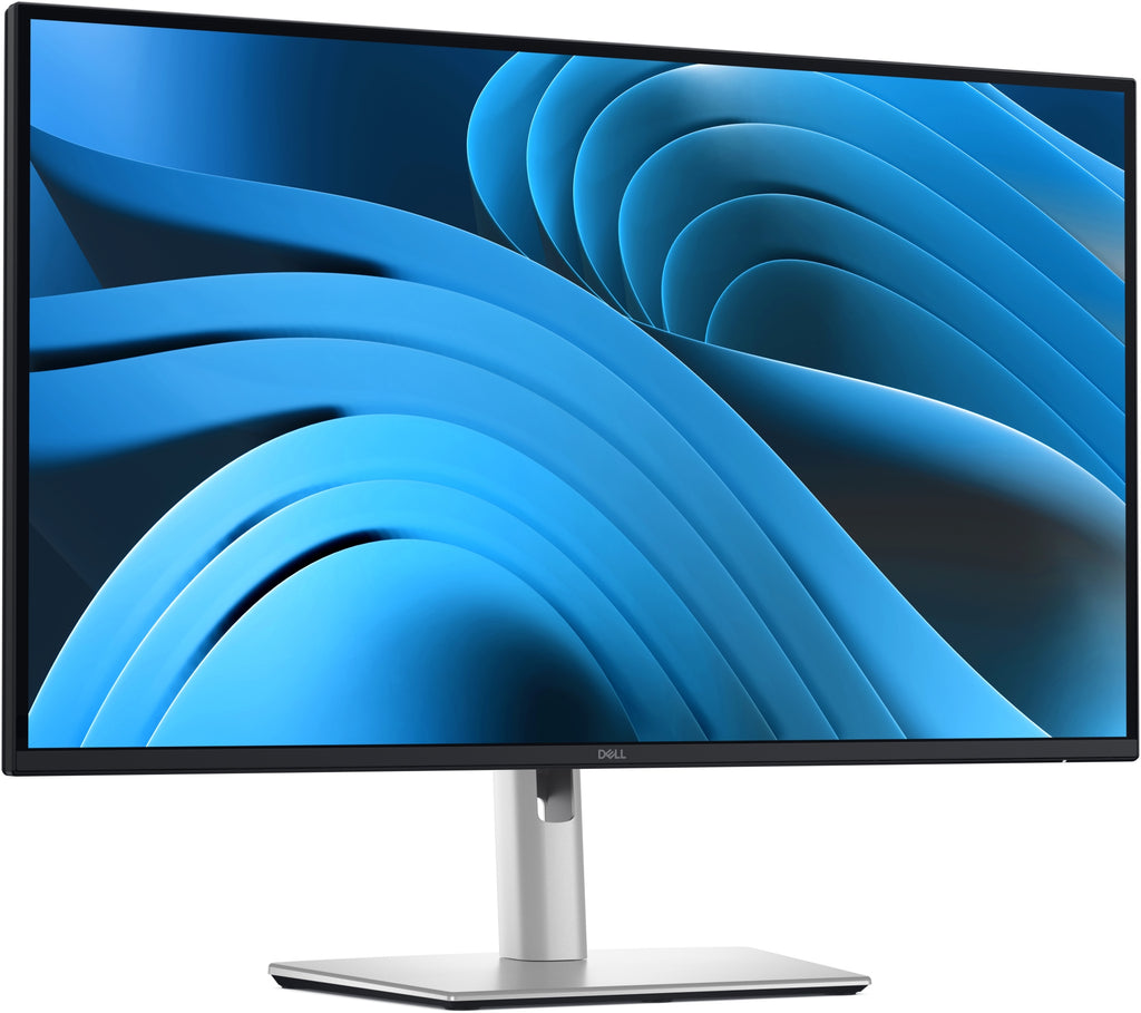 Pro Plus P2725D pantalla para PC 68 6 cm (27") 2560 x 1440 Pixeles Quad HD LCD Negro  Plata