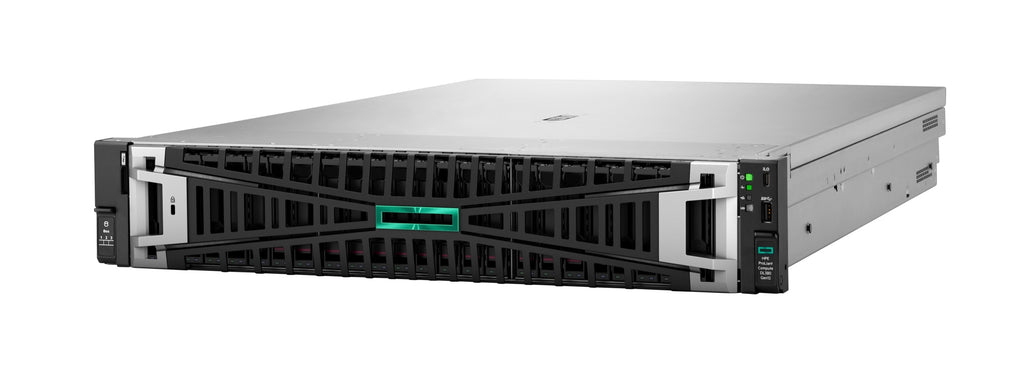 ProLiant Compute DL380 Gen12 6515P 1P 2x32GB-R 8SFF MR408i-o 2x480GB SSD 2x1000W PS EU Server