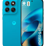 moto g87 17 2 cm (6.78") Ranura hbrida Dual SIM Android 16.0 5G USB Tipo C 12 GB 256 GB 5200 mAh Azul