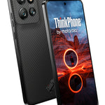 ThinkPhone25 16 1 cm (6.36") SIM doble Android 14 5G USB Tipo C 8 GB 256 GB 4310 mAh Negro
