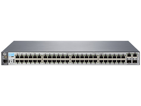 Aruba Networking Aruba 2530-48 Gestionado L2 Fast Ethernet (10/100) 1U Gris