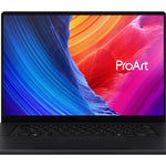 ProArt P16 OLED H7606WP-SR282W - Ordenador Porttil 16" WQXGA+ 120Hz (AMD Ryzen AI 9 HX 370  32GB RAM  2TB SSD  NVIDIA RTX 5070 8GB  Windows 11 Home) Negro Nano - Teclado QWERTY espaol