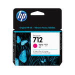 Cartucho de Tinta DesignJet 712 magenta de 29 ml