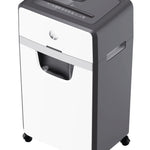 2808 triturador de papel Microcorte 65 dB 22 cm Blanco  Negro