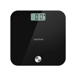 Surface Precision EcoPower 10000 Healthy Rectngulo Negro Bscula personal electrnica