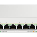 DBR-600-P/B router 2.5 Gigabit Ethernet Blanco